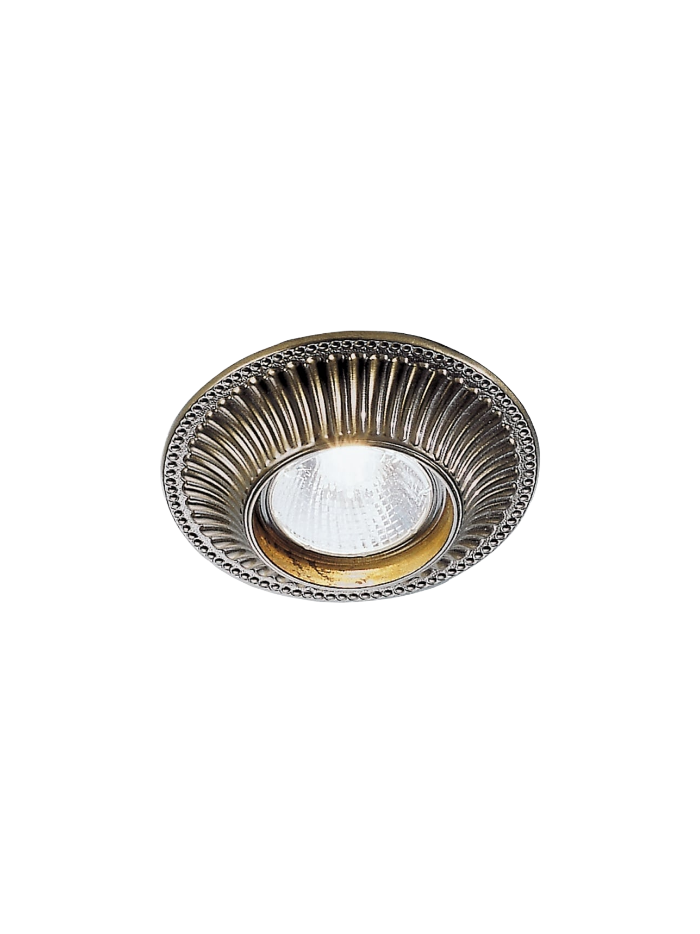 Decorative downlight fixture
