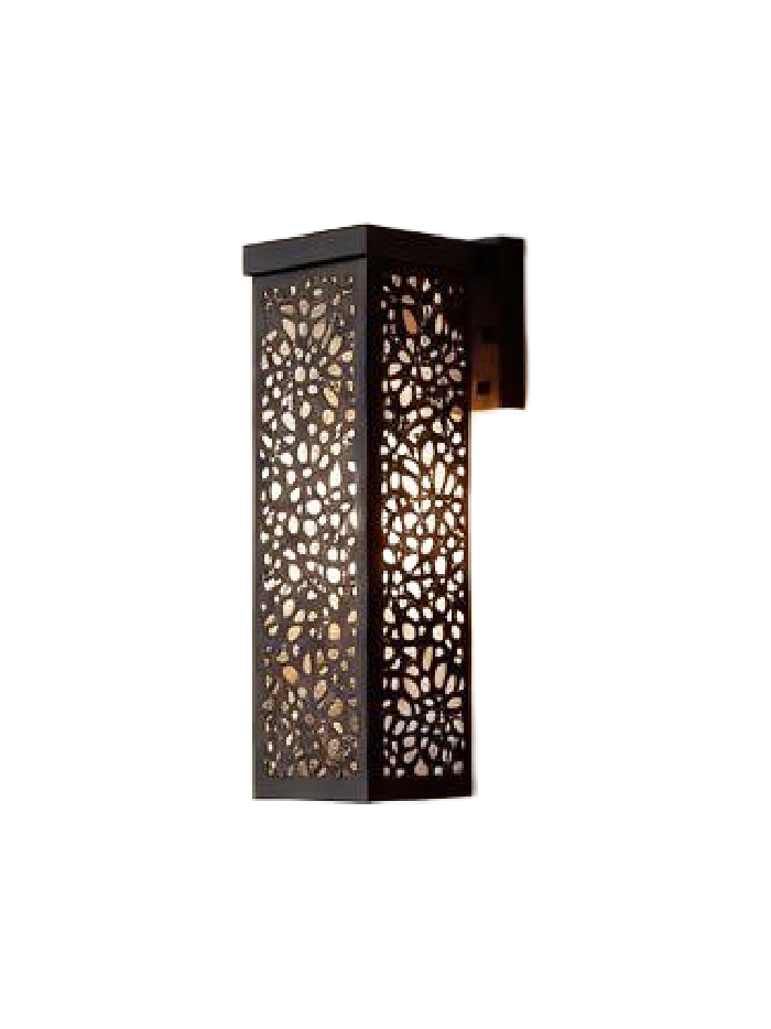 Wall sconce light fixture